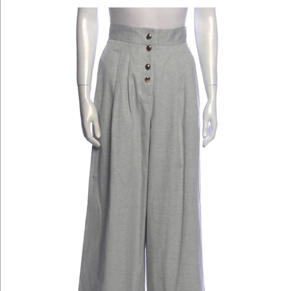 Acler wide pant - Picture 2 of 10